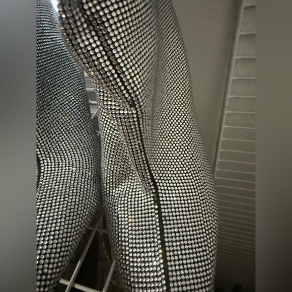 ❤️‍🔥❤️‍🔥Zara sparkly high heel ankle boots ❤️‍🔥❤️‍🔥 - Picture 10 of 12